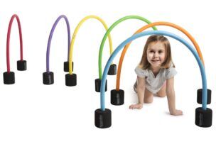 Ultrafoam Kruiptunnels Set van 6 kleuren foto 2