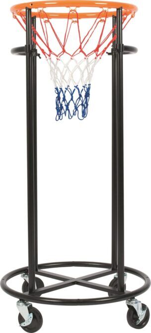 Verrijdbare / verstelbare basketbalring – basketbaldoel