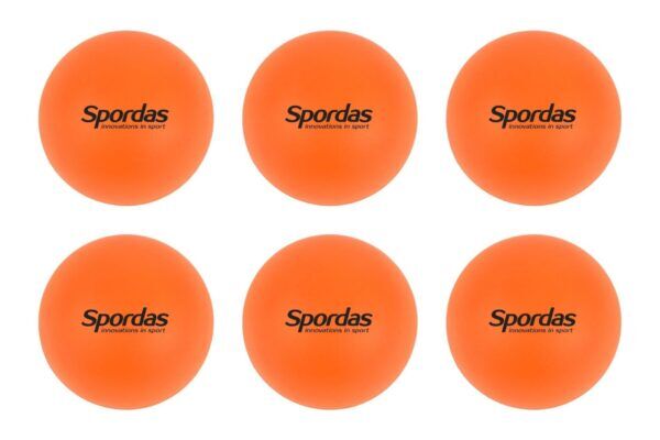 School Hockey Ballen – Set van 6