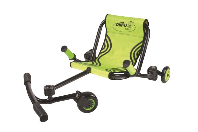 Olifu Bikez Snake-Klein 4-6 jaar