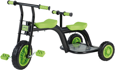 Olifu Bikez Taxi 4-7 jaar