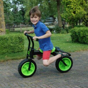Olifu Bikez Loopfiets-Groot 4-7 jaar foto 2