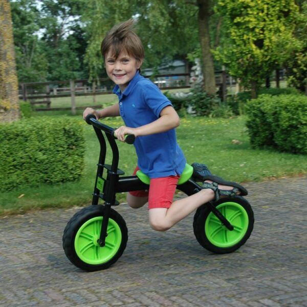 Olifu Bikez Loopfiets-Groot 4-7 jaar