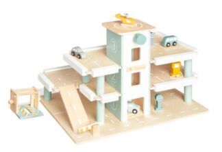 parkeergarage speelgoed