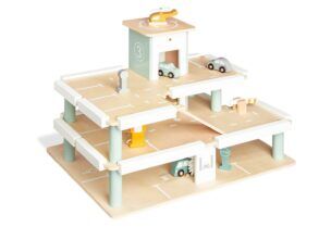 Parkeergarage ‘Kurt’ met toebehoren foto 2