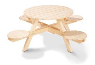picknicktafel kind