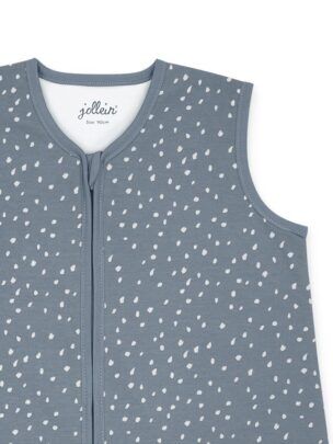 Jollein Slaapzak zomer 70cm Spickle grey foto 2