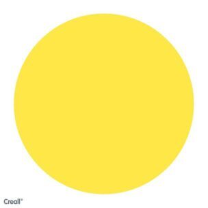 Creall Ultra Soft Klei 1100 Gram – Geel foto 2