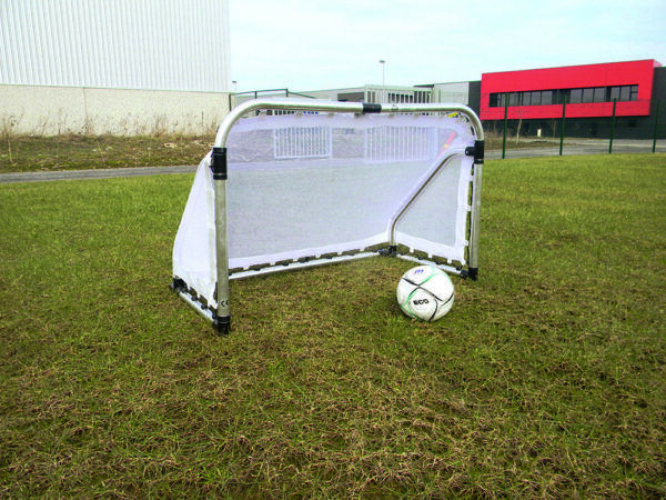 Opvouwbare Aluminium Voetbaldoel 120x80x60cm