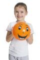 Set van 6 ballen met verschillende emoties – 20 cm
