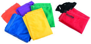 6 stuks 2 persoons Parachutes foto 2