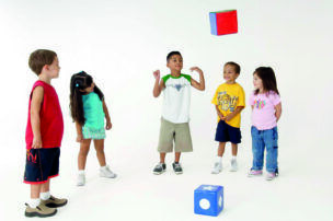 Peuter Beweegmaterialen (On the Move Skillastics) foto 2