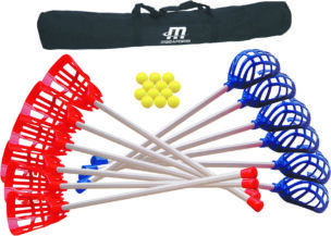 Lacrosse Set – 12 sticks
