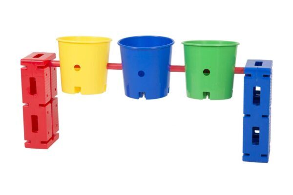 Startset Motorische vaardigheden – 46-delig