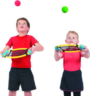 Verende Rackets – Set van 6 foto 2