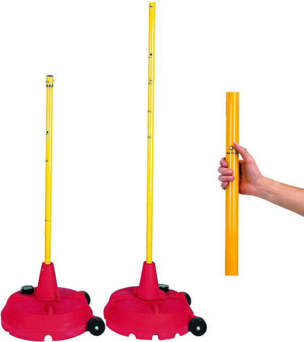 Verstelbare Paal – Hoogte: 150 – 244 cm