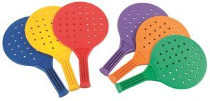 Tennisset – 6 kleuren