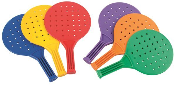 Tennisset – 6 kleuren