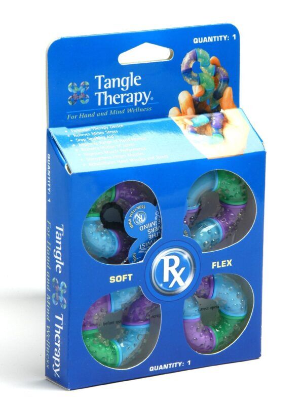 Tangle Therapie – Fidget