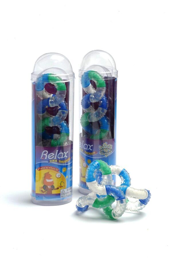 Tangle Relax Therapie – Fidget