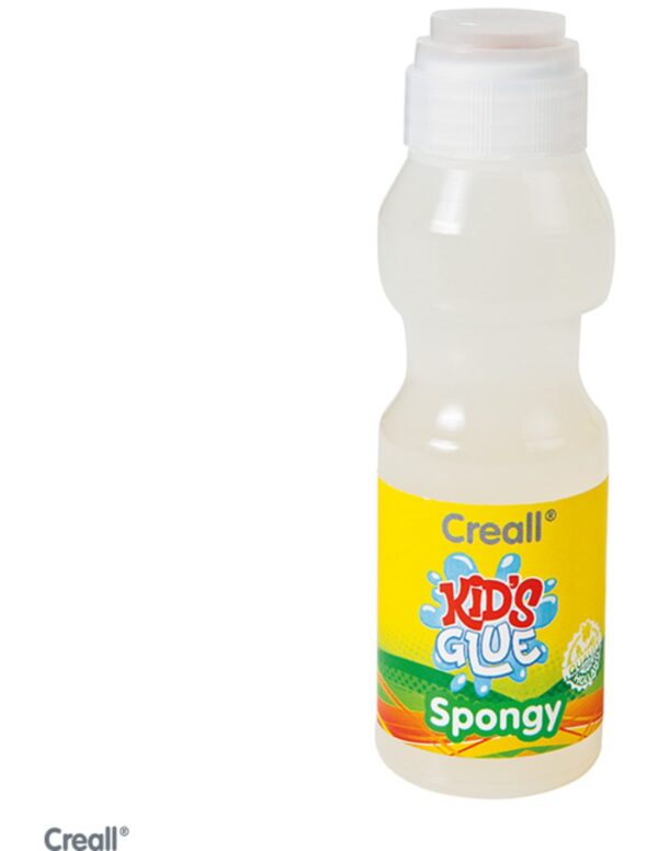 Creall-kid’s glue Spongy – 70 ml foto 1