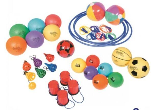 Sport & Spel pakket (36-delig)