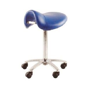 Zadelkruk PUR – Blauw