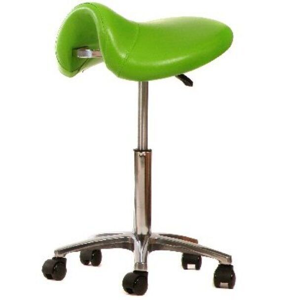 Zadelkruk PUR – Groen