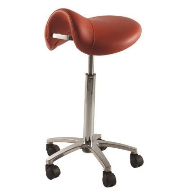 Zadelkruk PUR – Rood