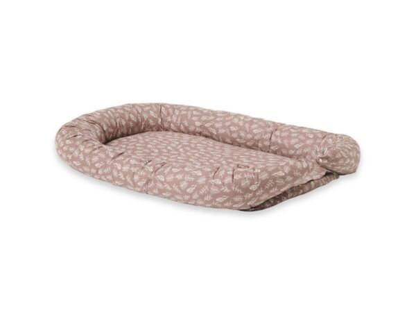 Babynestje Meadow 90 x 52 cm – Chestnut