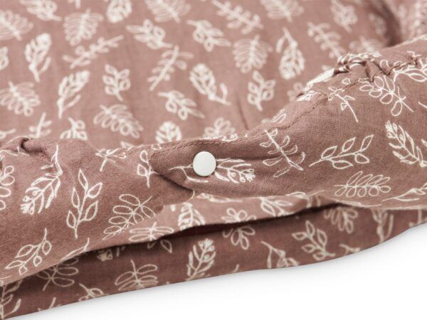 Babynestje Meadow 90 x 52 cm – Chestnut