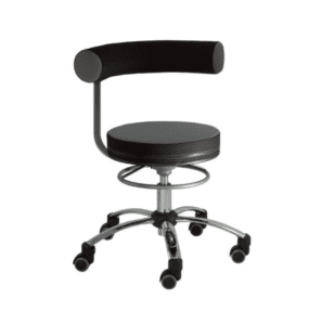 Sanus gezondheidsstoel, bureaustoel grijs zwart Stof
