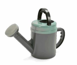 Dantoy Green Bean Gieter – Hoogte: 21 cm