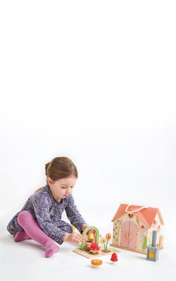 Tender Leaf Houten Chalet Rosewood