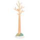 Tender Leaf Houten kinderkapstok boom