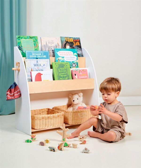 Tender Leaf Boekenkast Woud