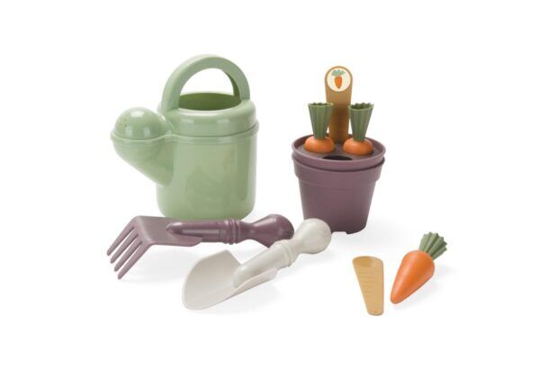 Dantoy Green Garden Plantset – 11-delig