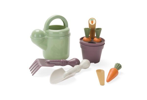 Dantoy Green Garden Plantset – 11-delig foto 2