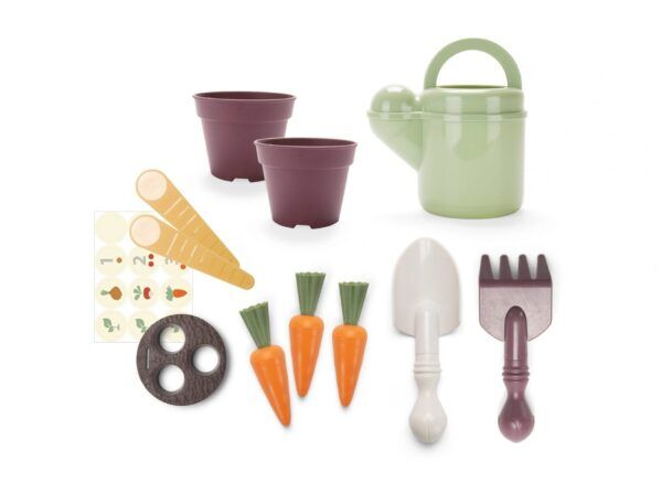 Dantoy Green Garden Plantset – 11-delig