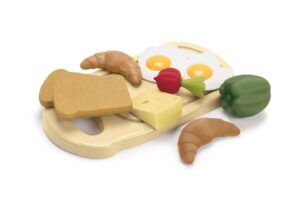 Dantoy Green Garden Ontbijtset – 10-stuks