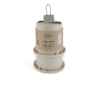 Dantoy Bio Junior klossen – Hoogte: 12 cm