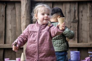 Dantoy Thorbjorn (zand)bakset – 112-delig foto 2