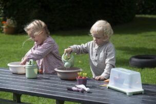 Dantoy Tuinieren en Planten Groepsset-  54-delig foto 2