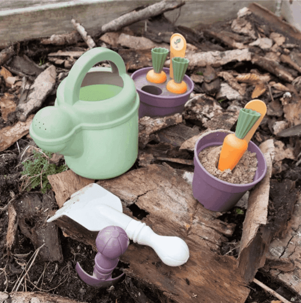 Dantoy Green Garden Plantset – 11-delig