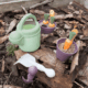 Dantoy Green Garden Plantset – 11-delig