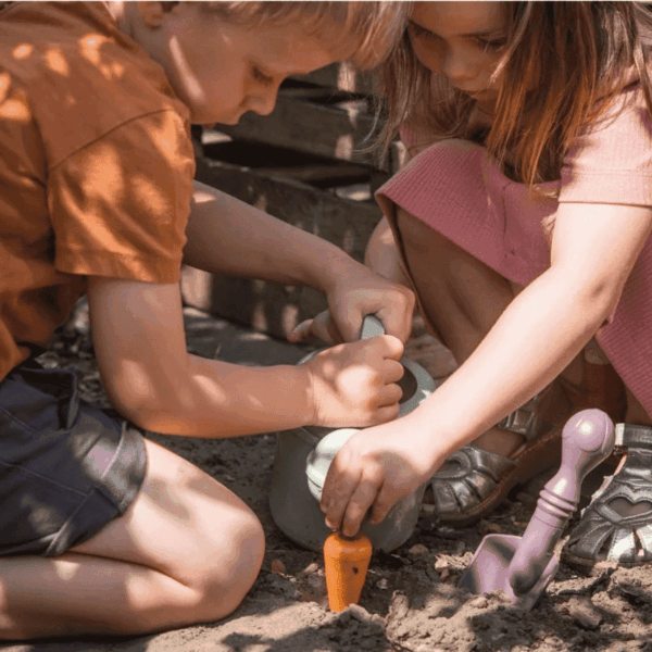 Dantoy Green Garden Plantset – 11-delig