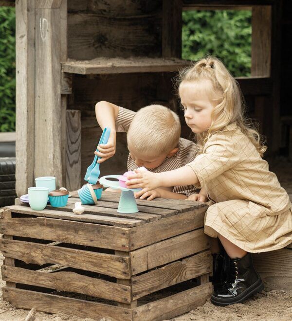 Dantoy Thorbjorn Dessertset – 22-delig foto 2