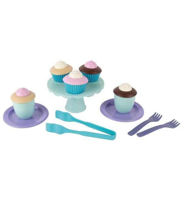 Dantoy Thorbjorn Dessertset – 22-delig foto 1