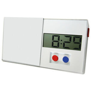 Duale leerklok – analoog en digitaal foto 2