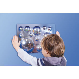 Acryl-spiegels, 4 verschillende varianten